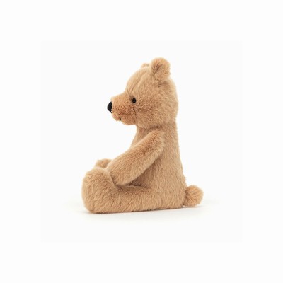 Jellycat Rufus Bear UK | 95718KYME